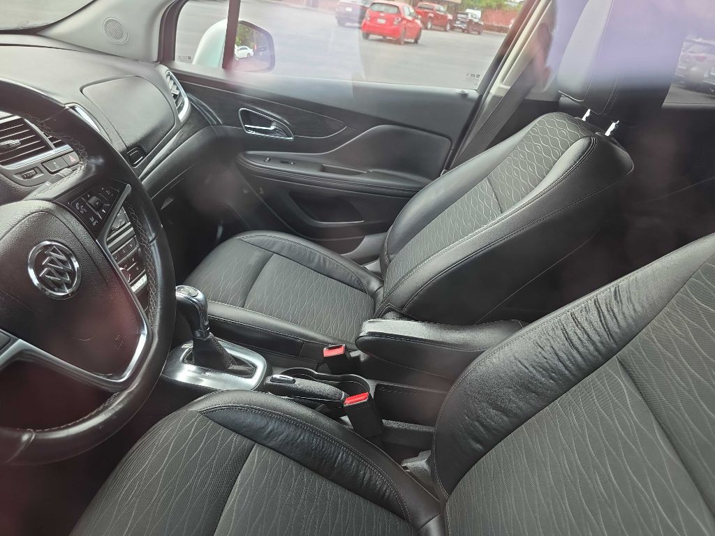 2016 Buick Enclave Image 5