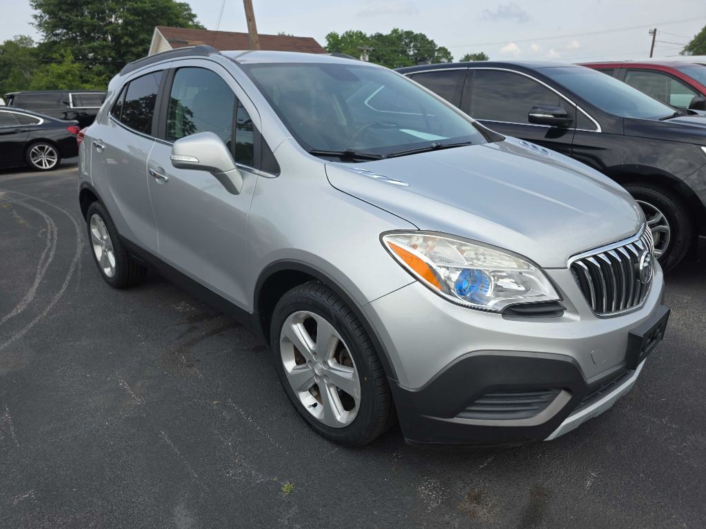2016 Buick Enclave Image 7