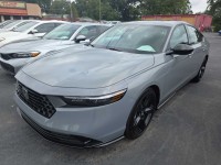 Image for 2025 Honda Accord Hybrid Sport-l ID: 6874973