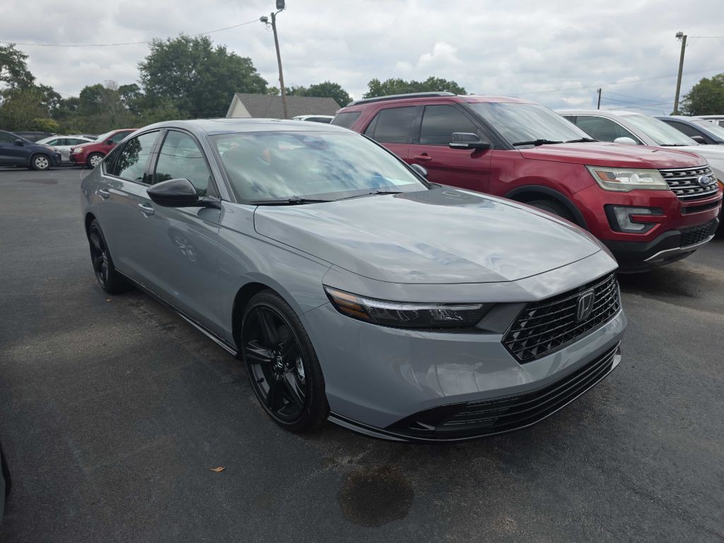 2025 Honda Accord Image 4