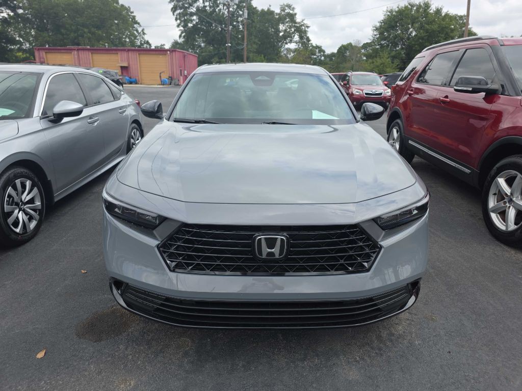 2025 Honda Accord Image 6