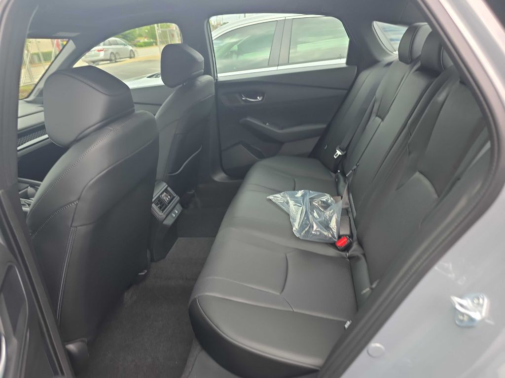 2025 Honda Accord Image 8