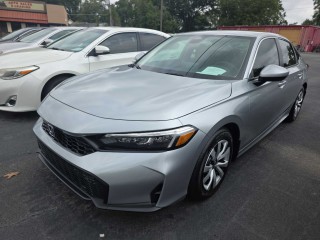 Image for 2026 Honda Civic LX ID: 6877493