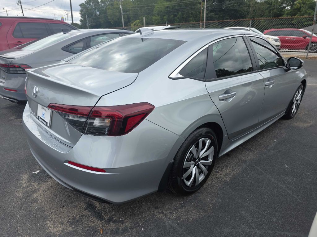 2026 Honda Civic Image 2