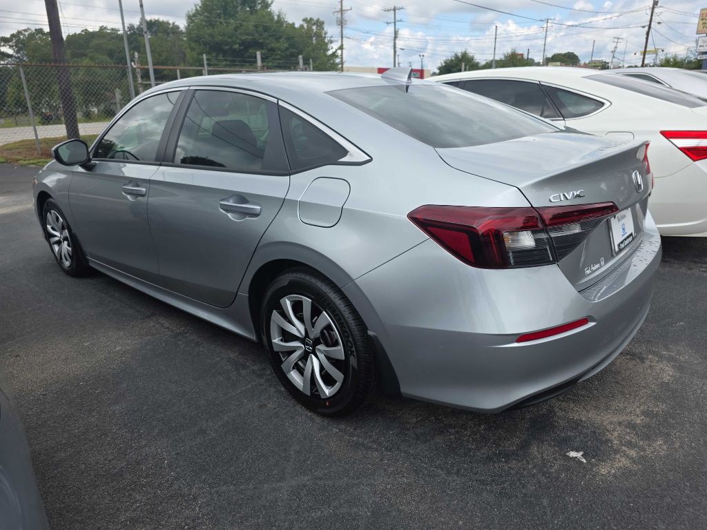 2026 Honda Civic Image 3