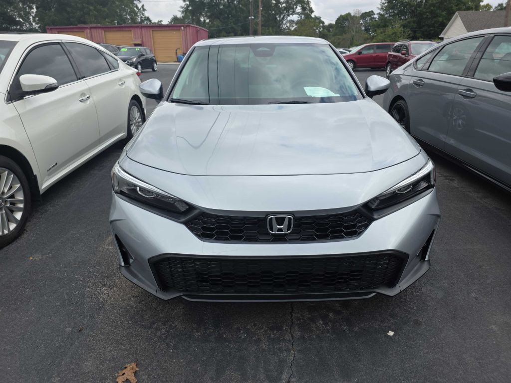 2026 Honda Civic Image 4