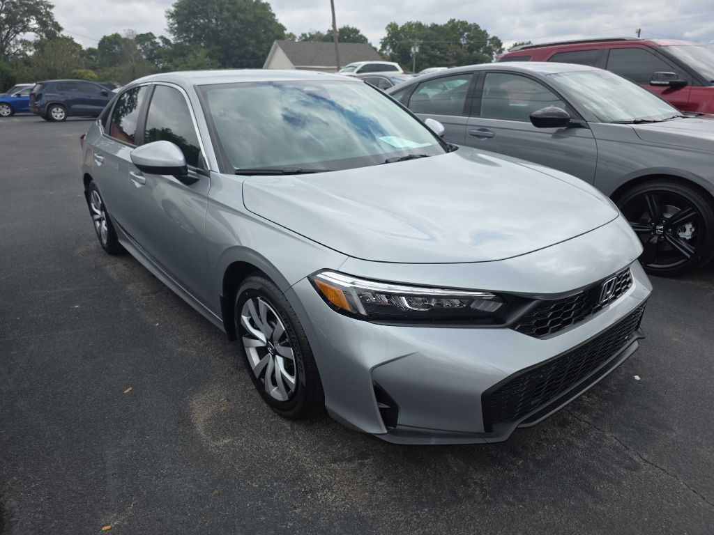 2026 Honda Civic Image 5