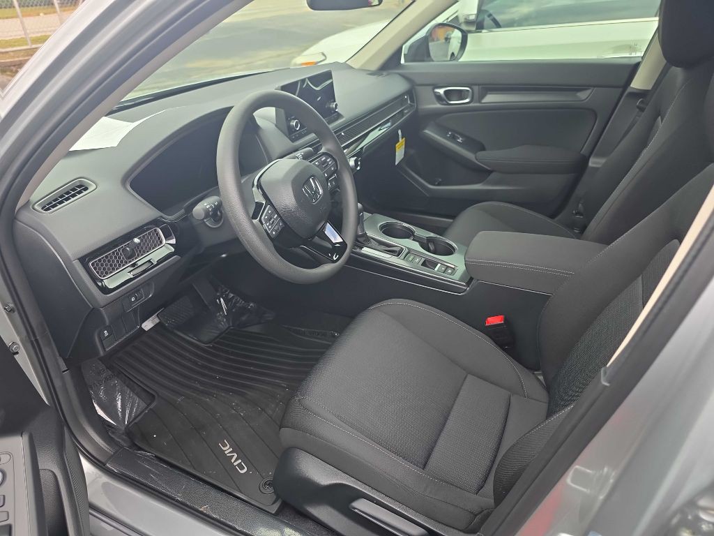 2026 Honda Civic Image 7