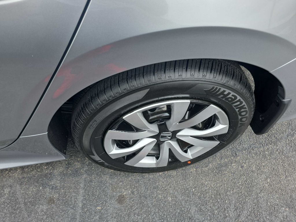 2026 Honda Civic Image 9