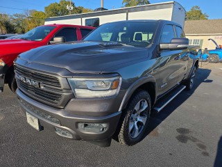 Image for 2019 RAM 1500 Laramie ID: 6881197