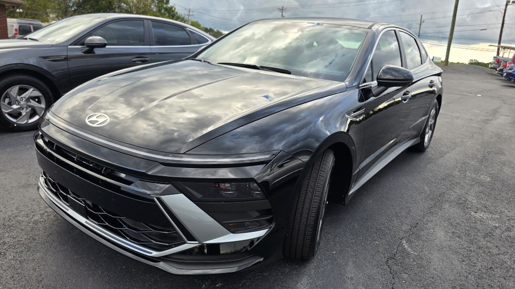 2025 Hyundai Sonata Image 1