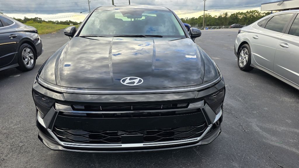 2025 Hyundai Sonata Image 5