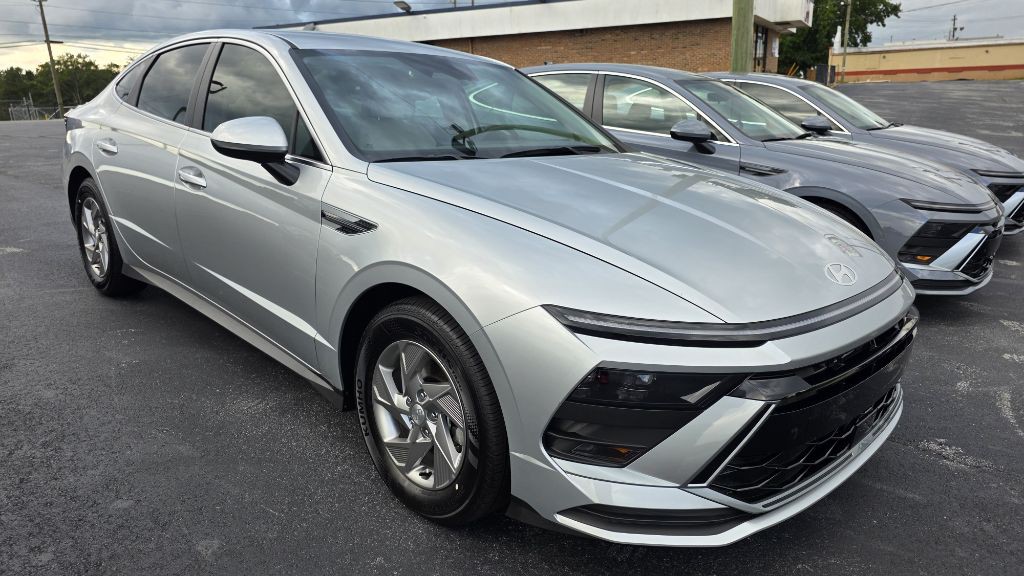 2025 Hyundai Sonata Image 4
