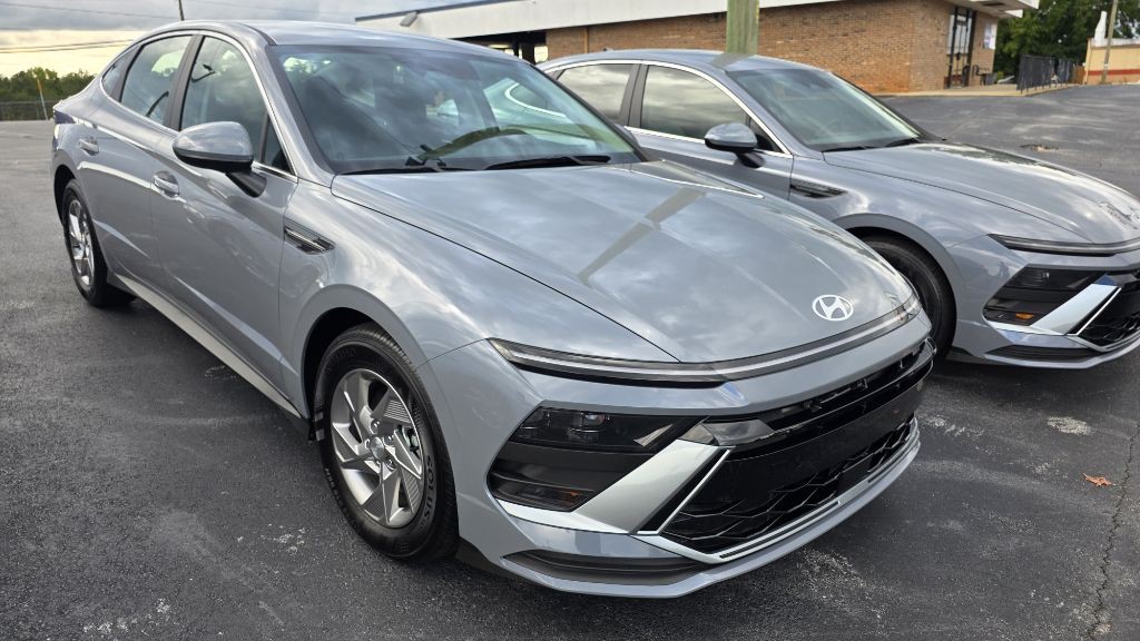 2025 Hyundai Sonata Image 4