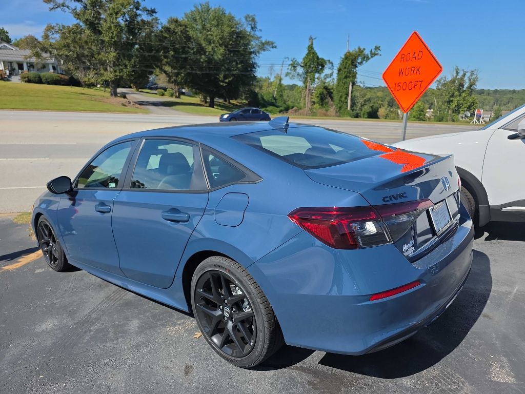 2026 Honda Civic Image 3