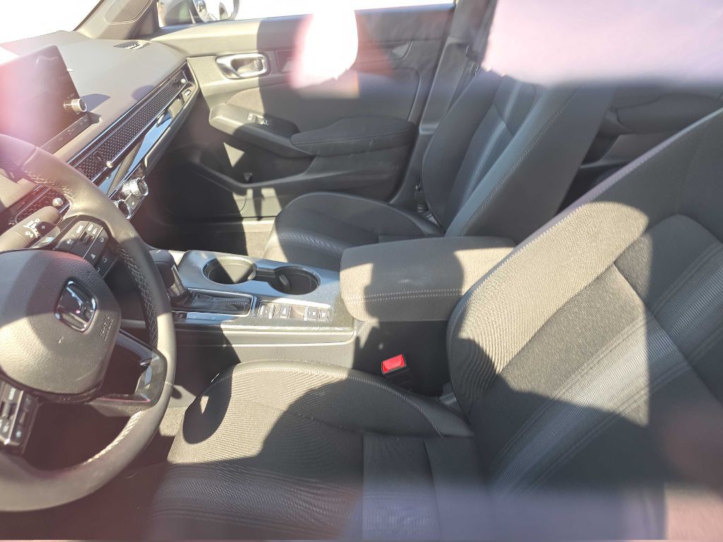 2026 Honda Civic Image 5