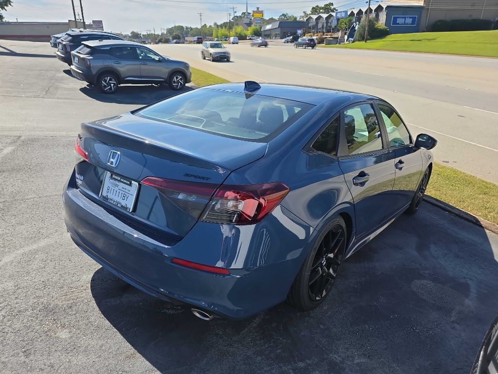 2026 Honda Civic Image 6