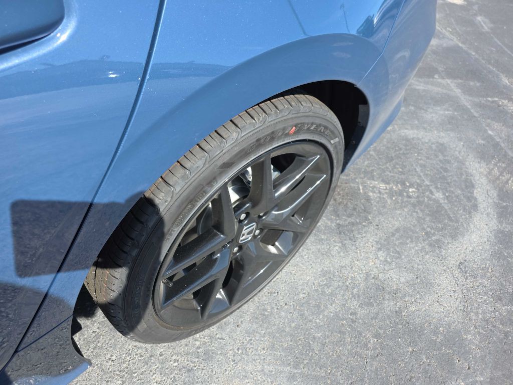 2026 Honda Civic Image 8