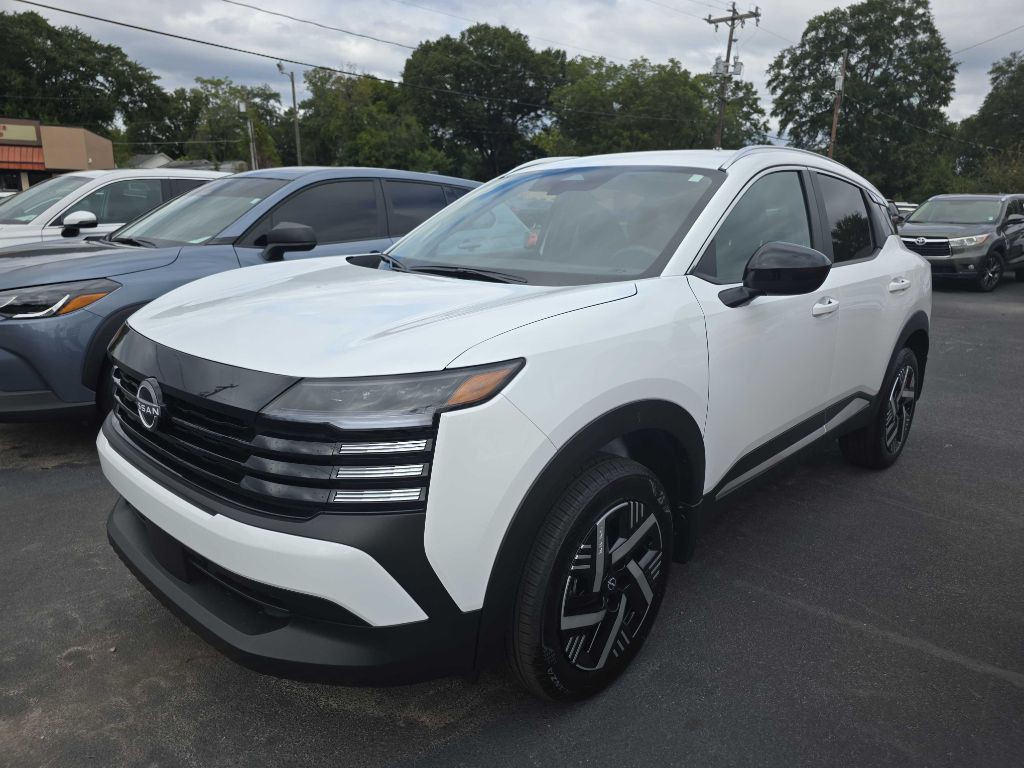2026 Nissan Kicks Image 1