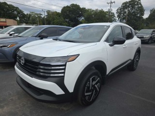 Image for 2026 Nissan Kicks SV ID: 6894863