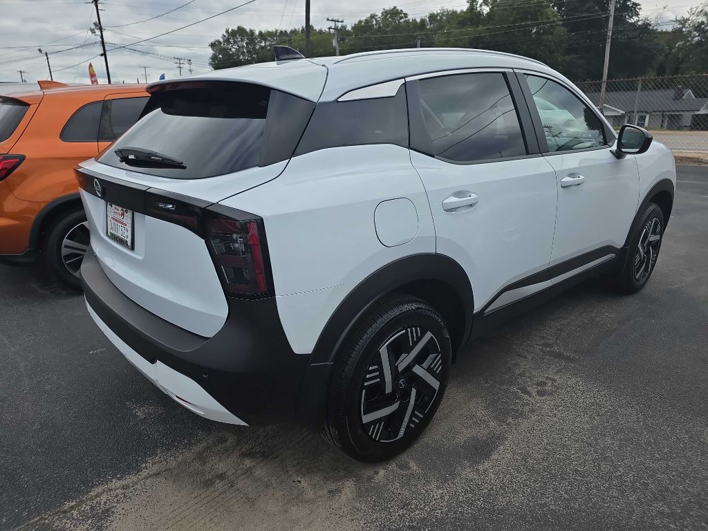 2026 Nissan Kicks Image 4