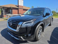 Image for 2025 Nissan Pathfinder SL ID: 6894881