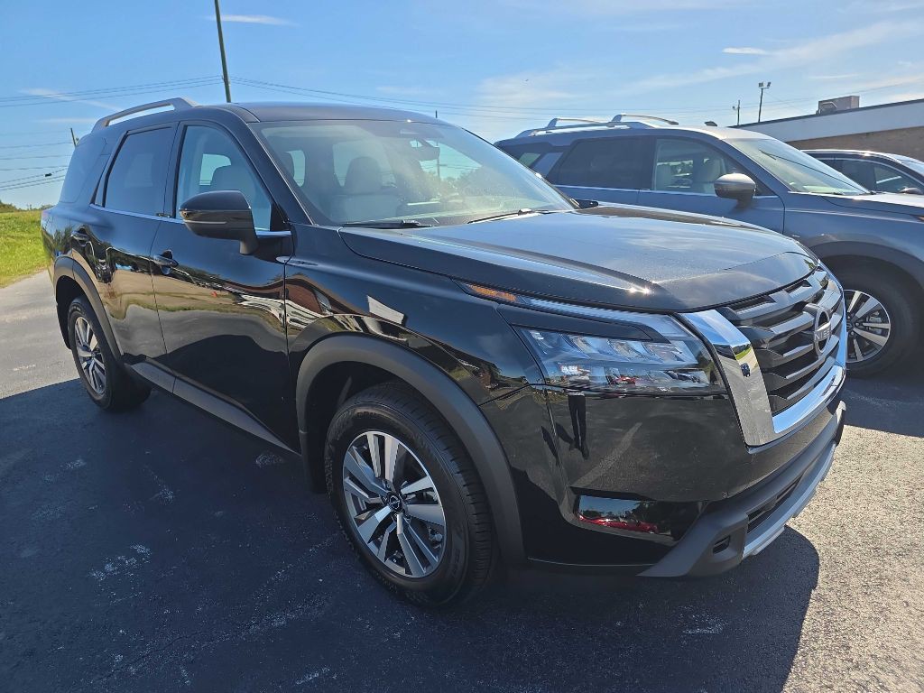 2025 Nissan Pathfinder Image 5