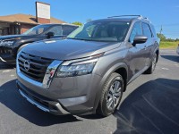 Image for 2025 Nissan Pathfinder SL ID: 6894894