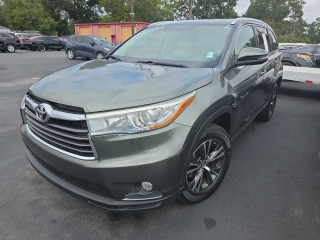 Image for 2016 Toyota Highlander XLE ID: 6896755