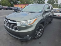 Image for 2016 Toyota Highlander XLE ID: 6896755