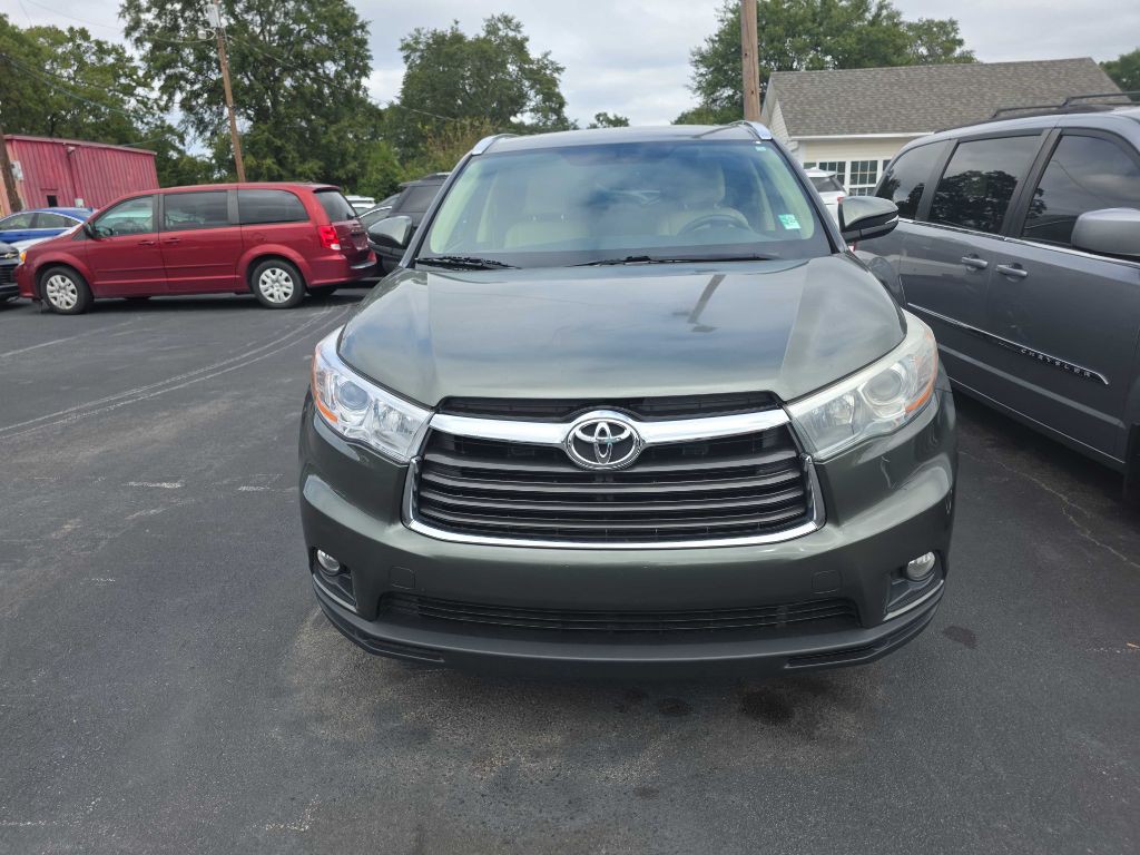 2016 Toyota Highlander Image 6