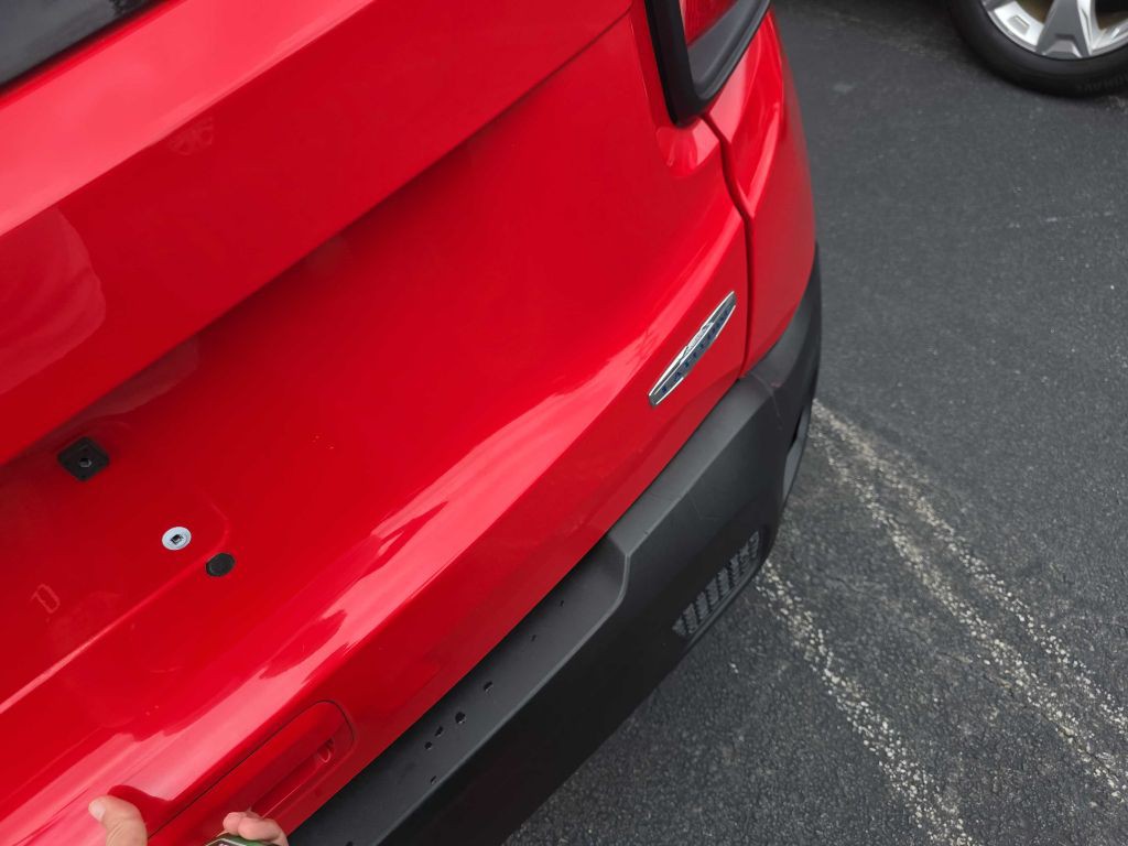 2018 Jeep Renegade Image 3
