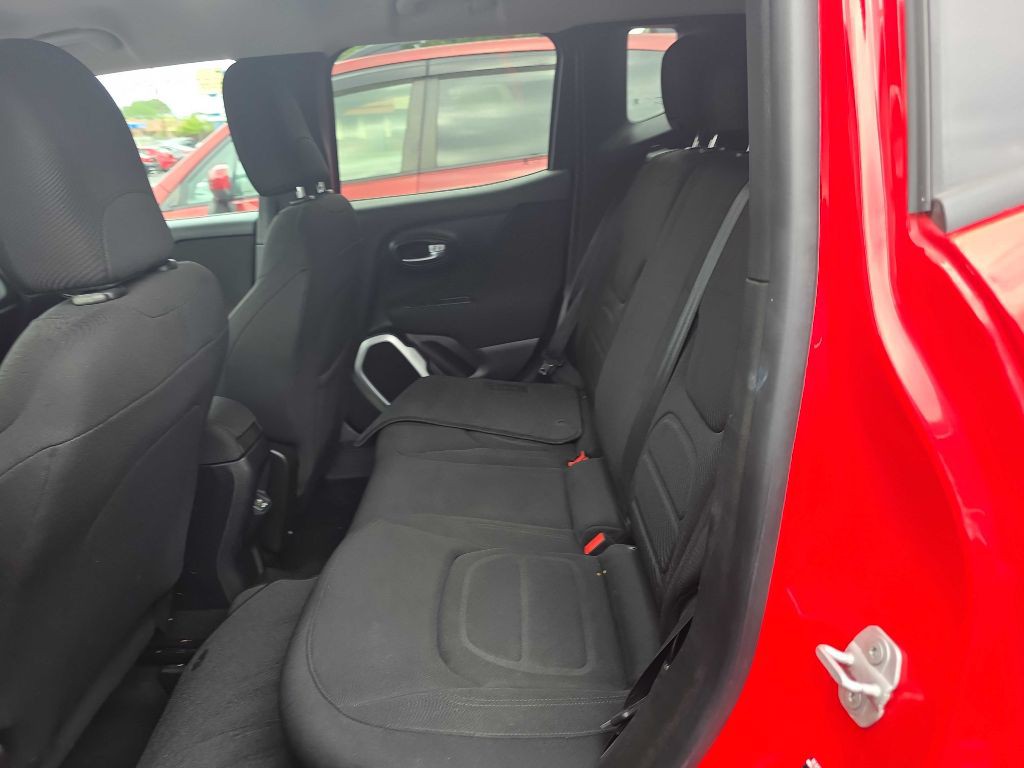 2018 Jeep Renegade Image 7