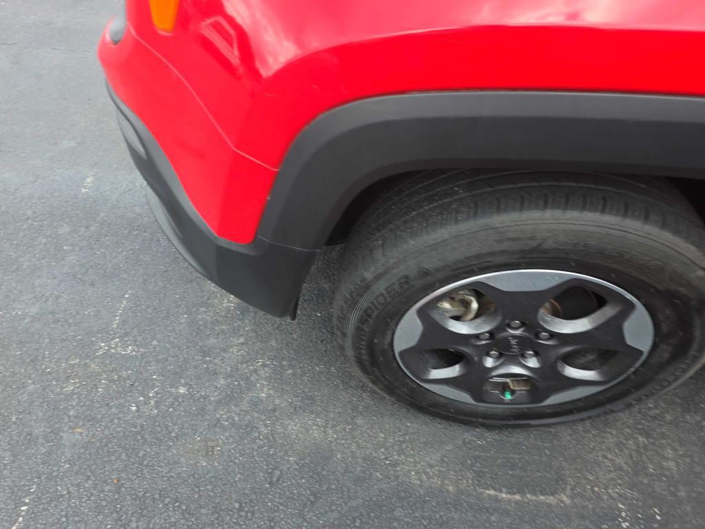 2018 Jeep Renegade Image 10