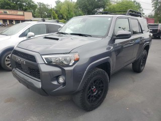 Image for 2020 Toyota 4Runner SR5/SR5 PREMIUM ID: 6903878