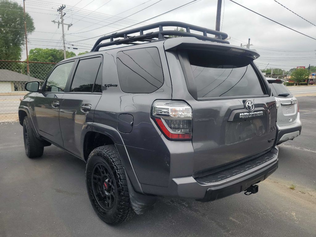 2020 Toyota 4Runner Image 4