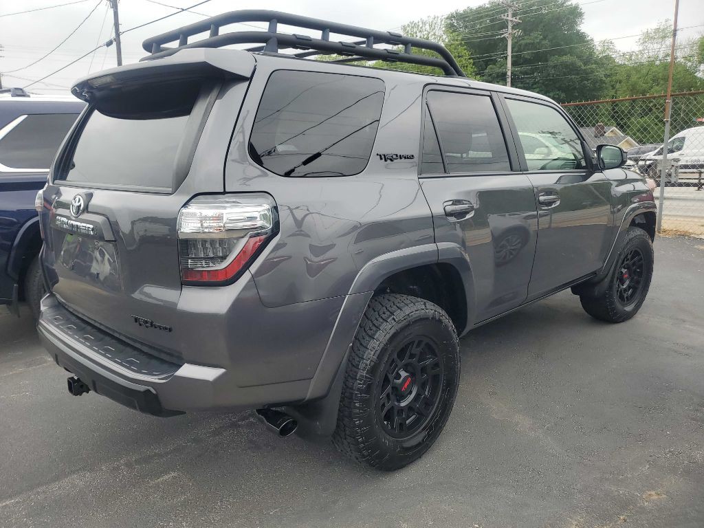 2020 Toyota 4Runner Image 5