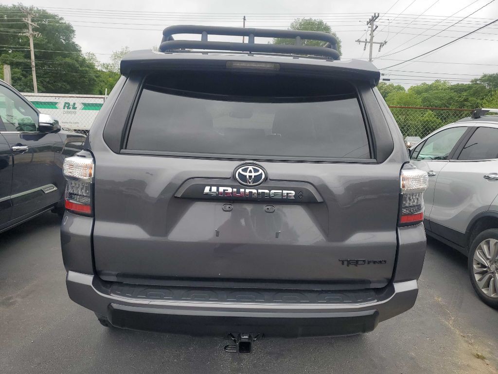 2020 Toyota 4Runner Image 6