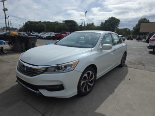 Image for 2017 Honda Accord EX ID: 6910682