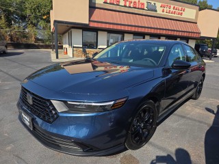 Image for 2025 Honda Accord SE ID: 6936178