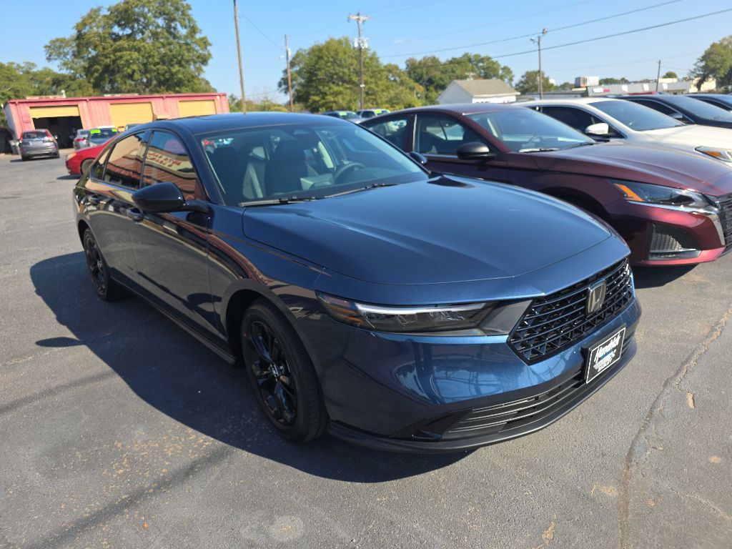2025 Honda Accord Image 3