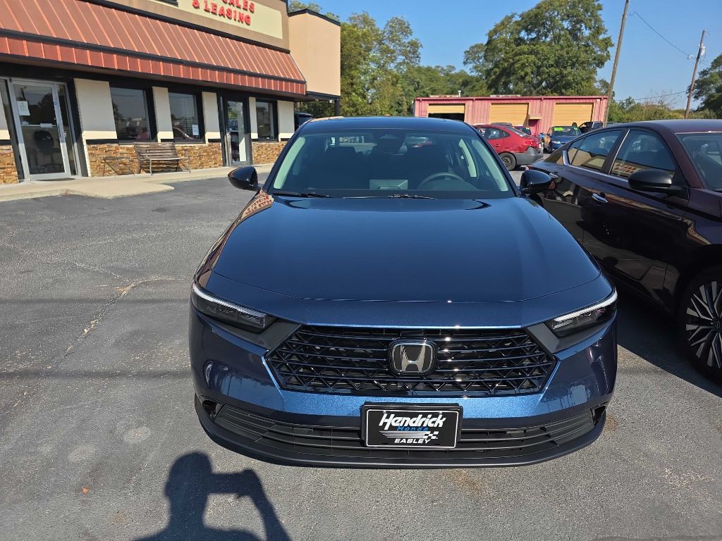2025 Honda Accord Image 6