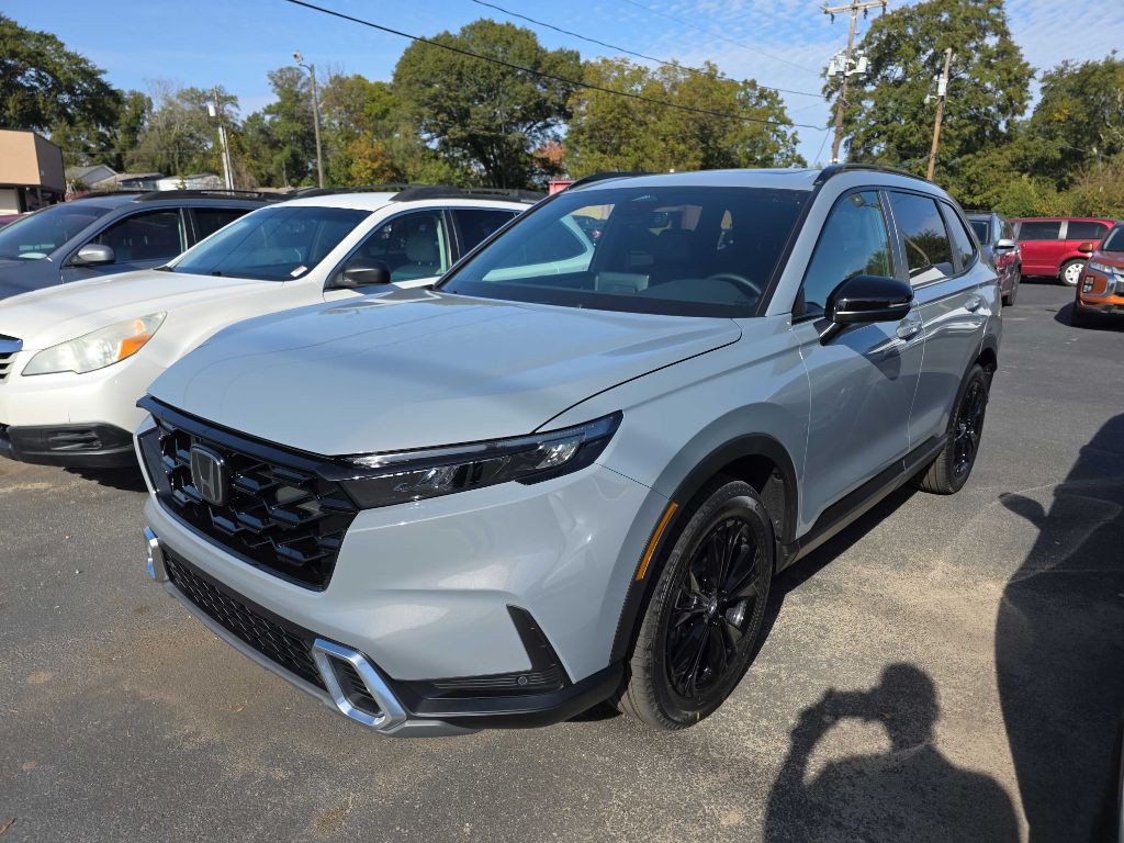 2026 Honda CR-V Image 1