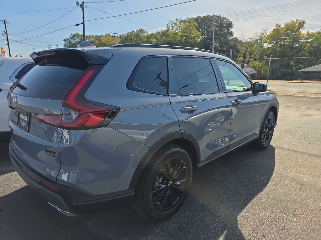 2026 Honda CR-V Image 3