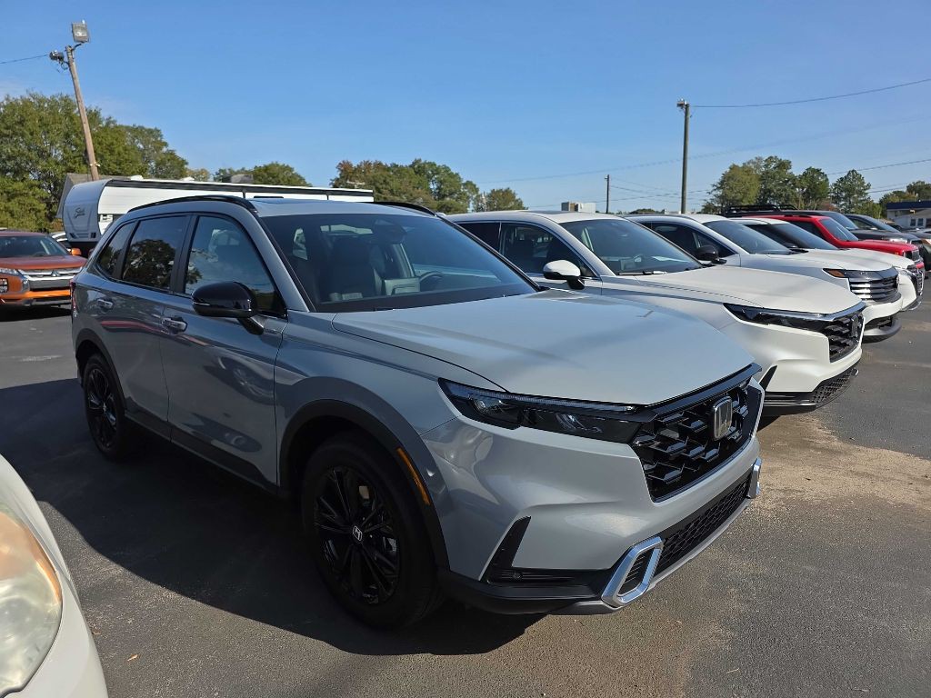 2026 Honda CR-V Image 4