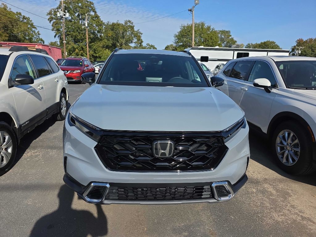 2026 Honda CR-V Image 5