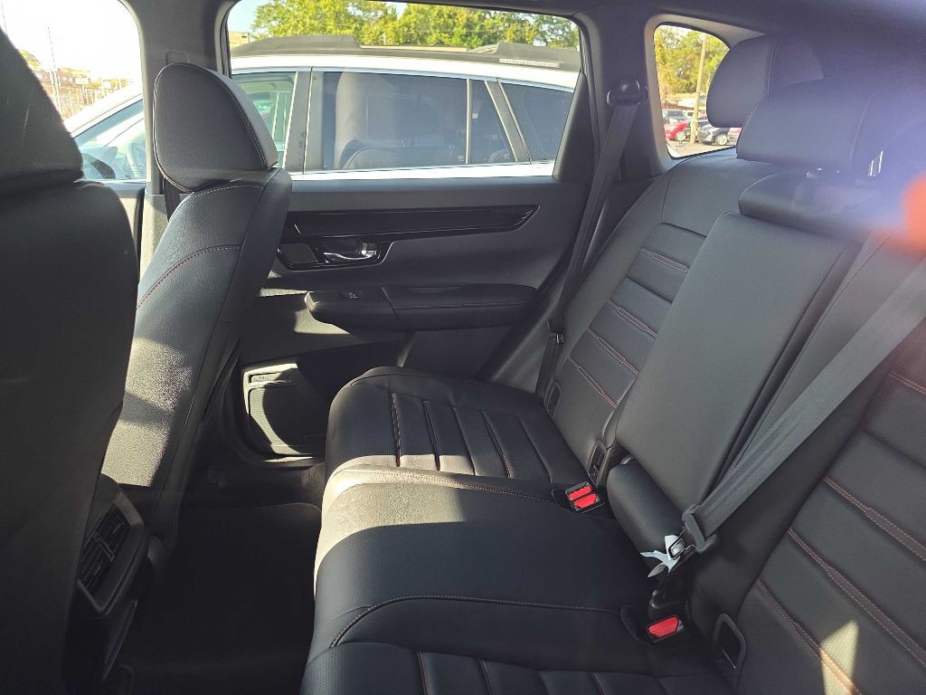 2026 Honda CR-V Image 6
