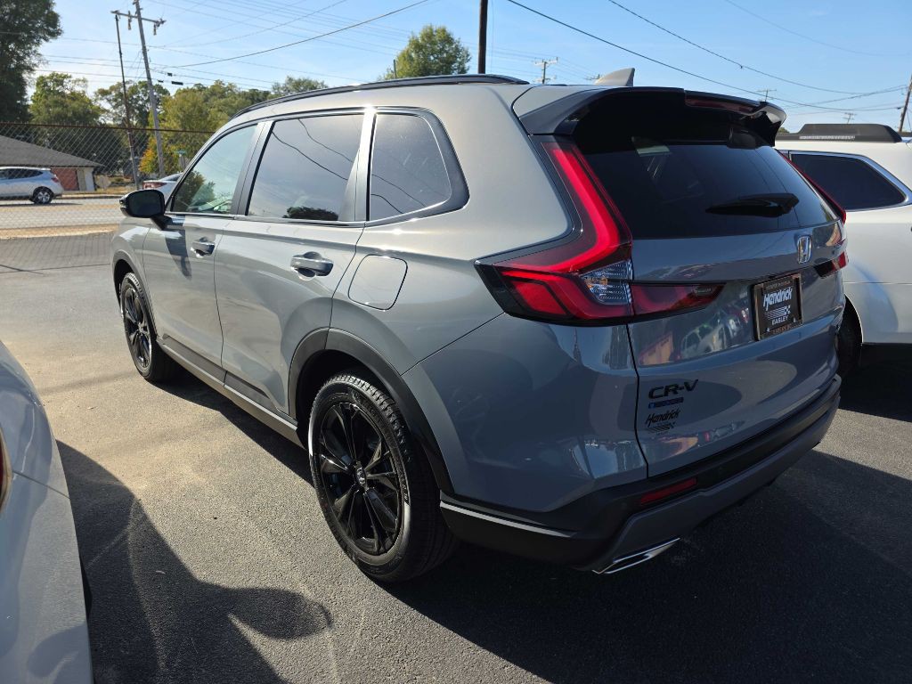 2026 Honda CR-V Image 7