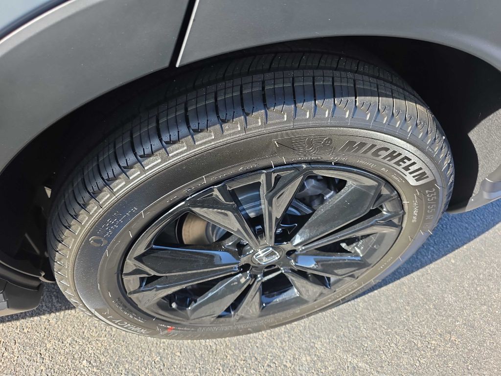 2026 Honda CR-V Image 8