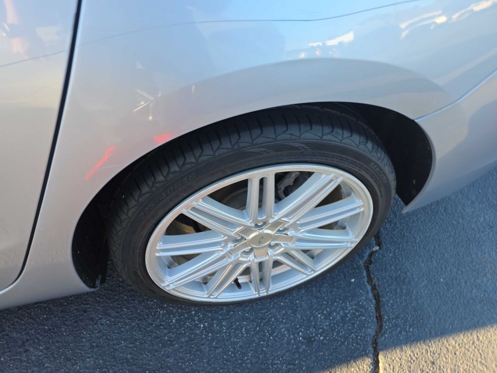 2017 Chevrolet Cruze Image 8